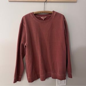 Northern Reflections Rust Sweatshirt
